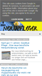 Mobile Screenshot of blog.nerdpfleger.de